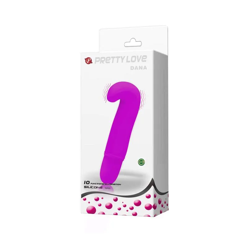 Pretty Love Vibrador Dana Color Púrpura · PRETTYLOVE · Vibradores — Foto 7
