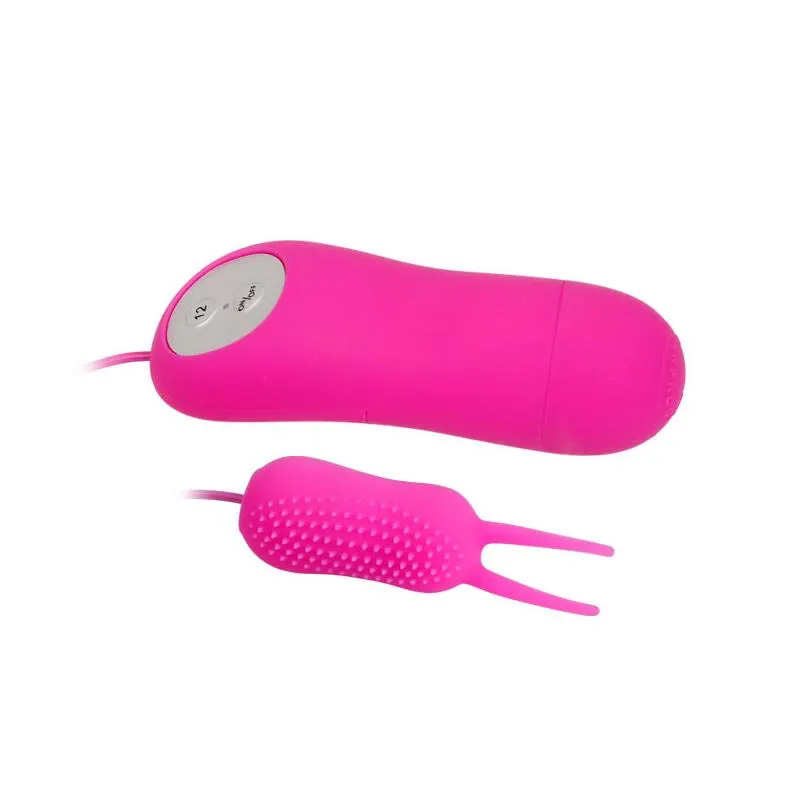 DISC*Pretty Love Vibrador Blair Color Púrpura cl80 · PRETTYLOVE · Estimuladores de Clítoris — Foto 2
