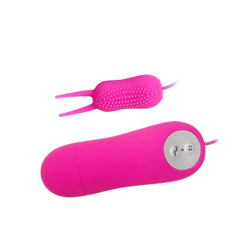 DISC*Pretty Love Vibrador Blair Color Púrpura cl80 · PRETTYLOVE · Estimuladores de Clítoris — Foto 3