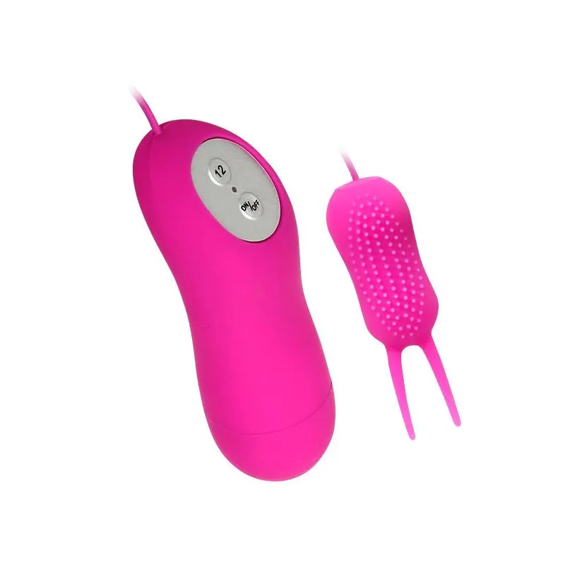 DISC*Pretty Love Vibrador Blair Color Púrpura cl80 · PRETTYLOVE · Estimuladores de Clítoris — Foto 4