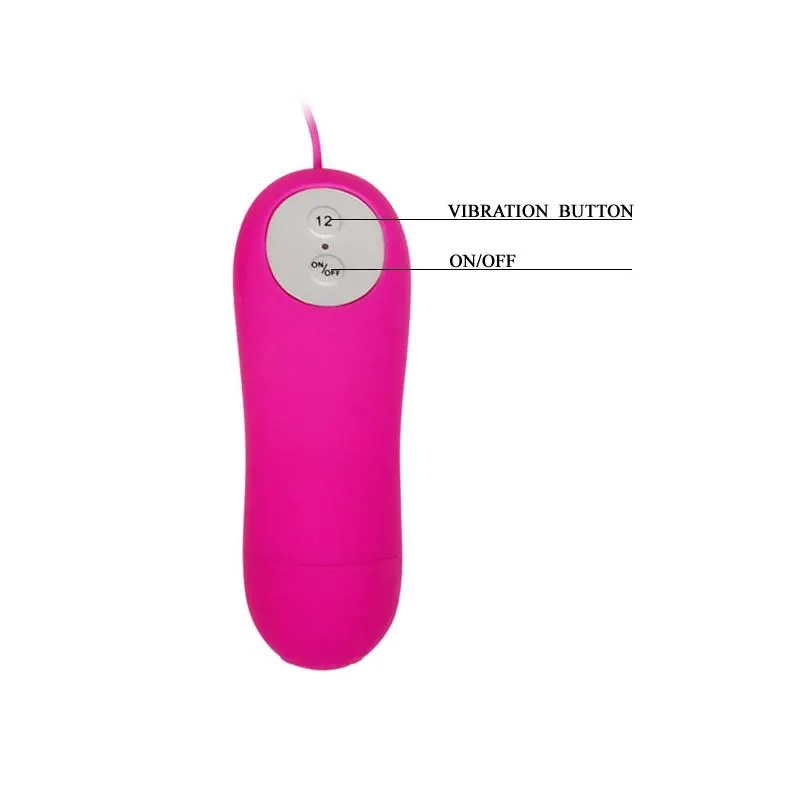 DISC*Pretty Love Vibrador Blair Color Púrpura cl80 · PRETTYLOVE · Estimuladores de Clítoris — Foto 6