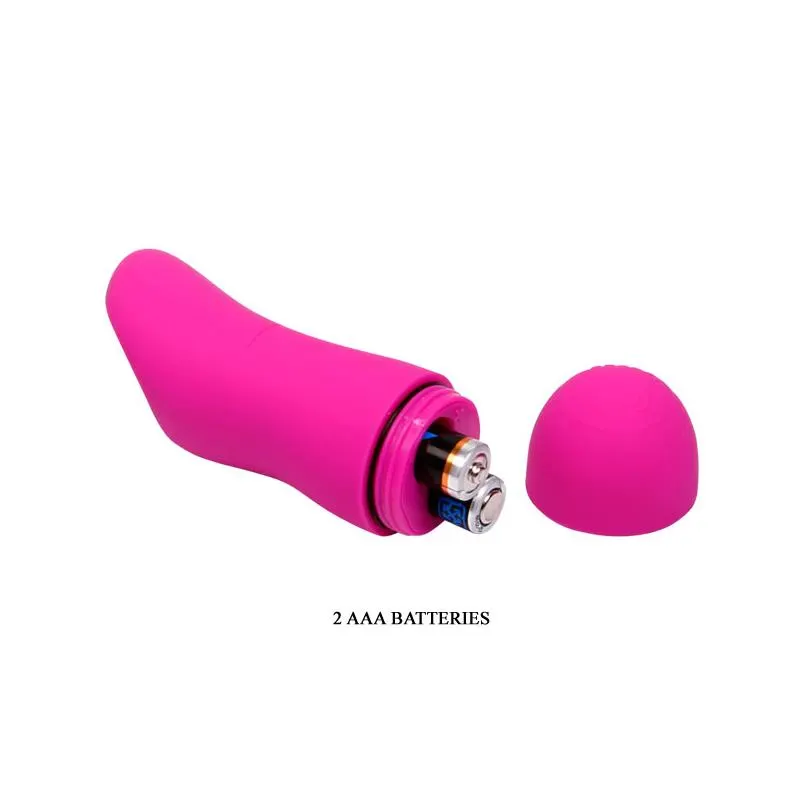 DISC*Pretty Love Vibrador Blair Color Púrpura cl80 · PRETTYLOVE · Estimuladores de Clítoris — Foto 7