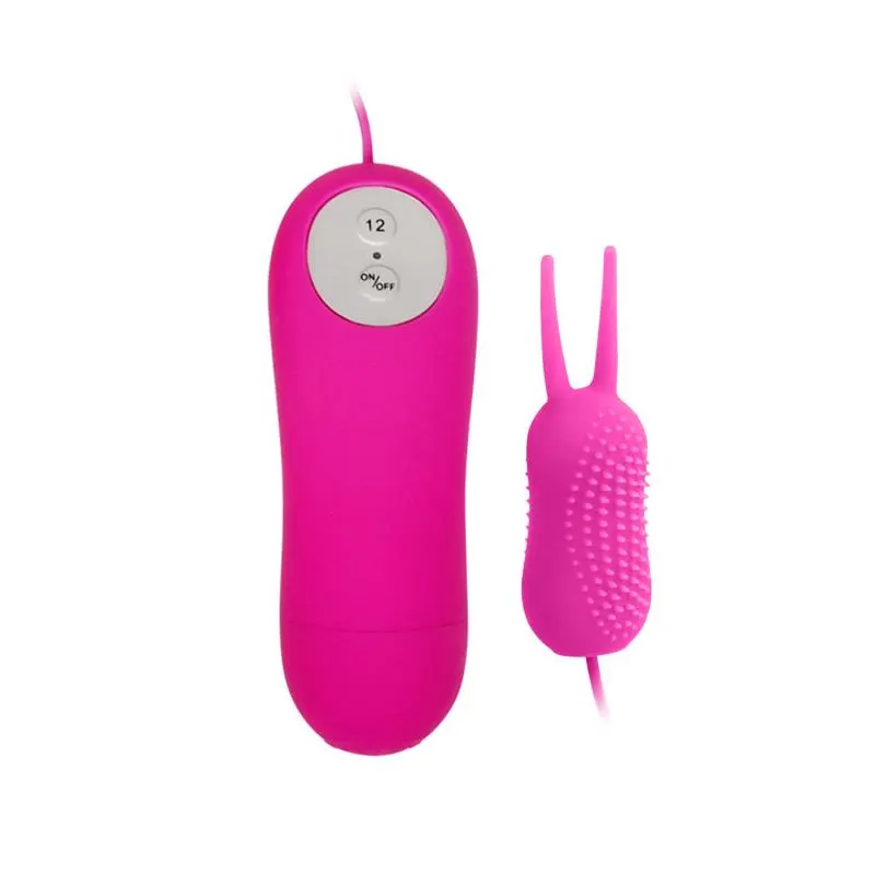 DISC*Pretty Love Vibrador Blair Color Púrpura cl80 · PRETTYLOVE · Estimuladores de Clítoris