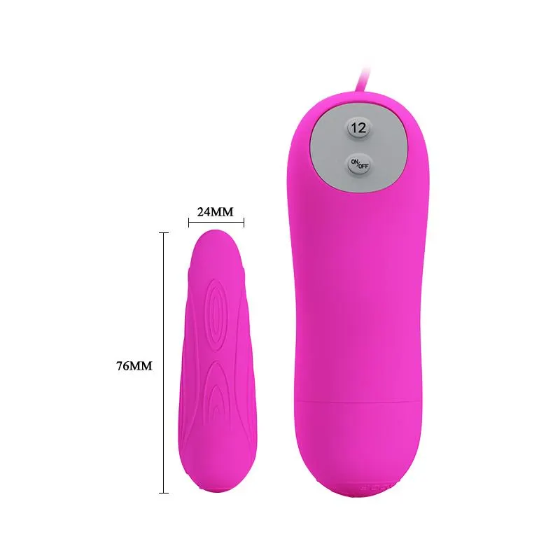Pretty Love Vibrador Archer Color Rosa cl80 · PRETTYLOVE · Estimuladores de Clítoris — Foto 3
