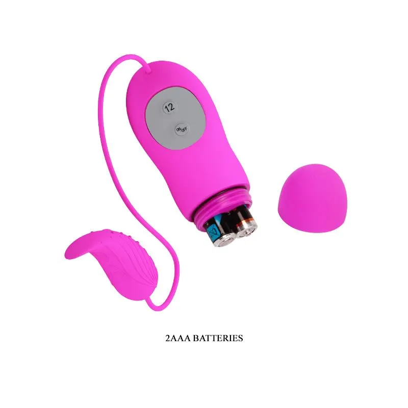 Pretty Love Vibrador Archer Color Rosa cl80 · PRETTYLOVE · Estimuladores de Clítoris — Foto 5