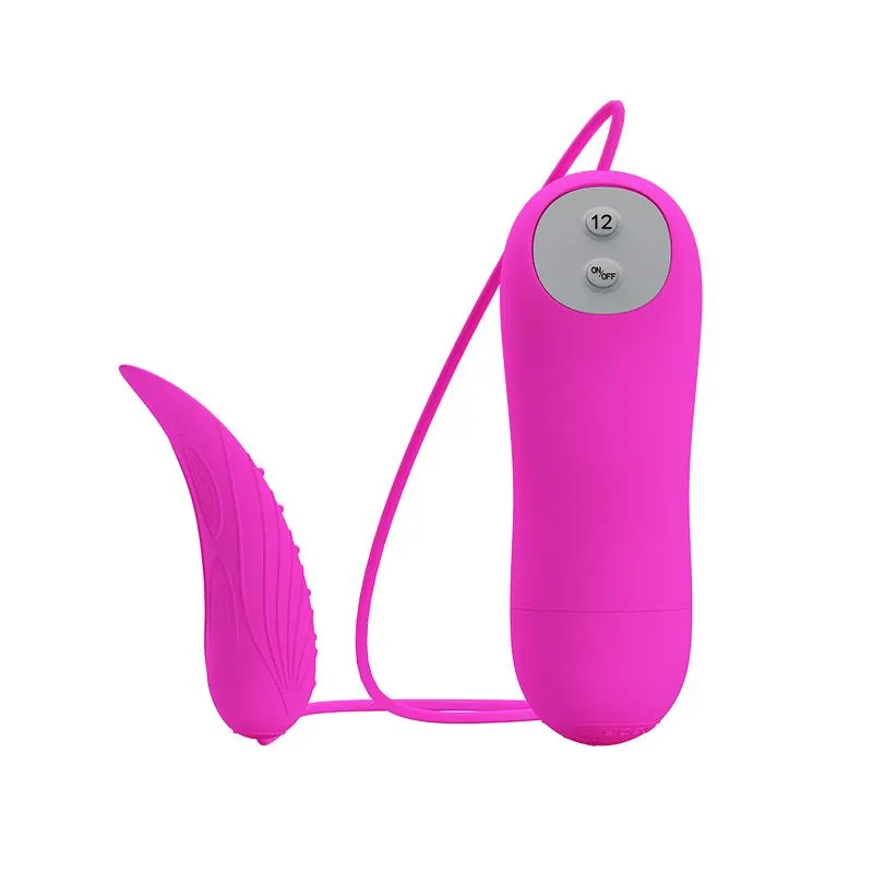 Pretty Love Vibrador Archer Color Rosa cl80 · PRETTYLOVE · Estimuladores de Clítoris