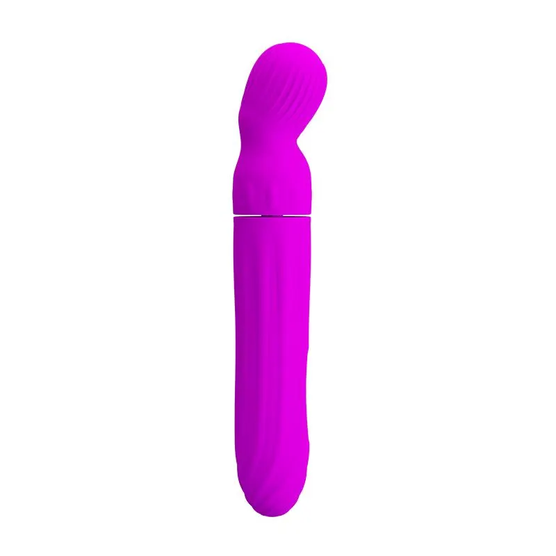 Vibrador Rotador Abraham Púrpura · PRETTYLOVE · Vibradores — Foto 4