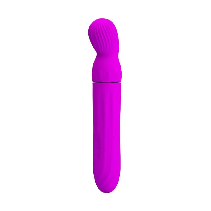 Vibrador Rotador Abraham Púrpura · PRETTYLOVE · Vibradores