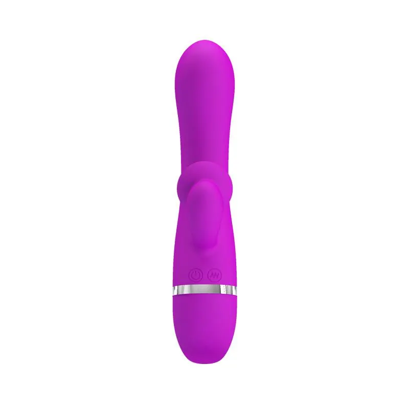 Pretty Love Vibrador Bert Color Púrpura · PRETTYLOVE · Masturbadores Ella — Foto 2