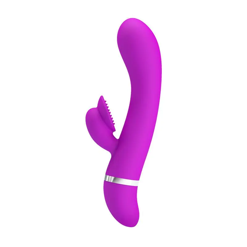 Pretty Love Vibrador Bert Color Púrpura · PRETTYLOVE · Masturbadores Ella — Foto 3