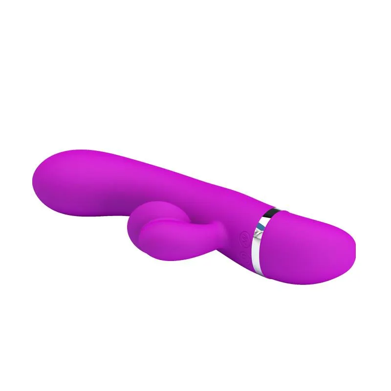 Pretty Love Vibrador Bert Color Púrpura · PRETTYLOVE · Masturbadores Ella — Foto 4