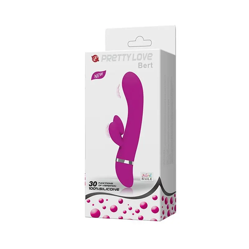 Pretty Love Vibrador Bert Color Púrpura · PRETTYLOVE · Masturbadores Ella — Foto 8