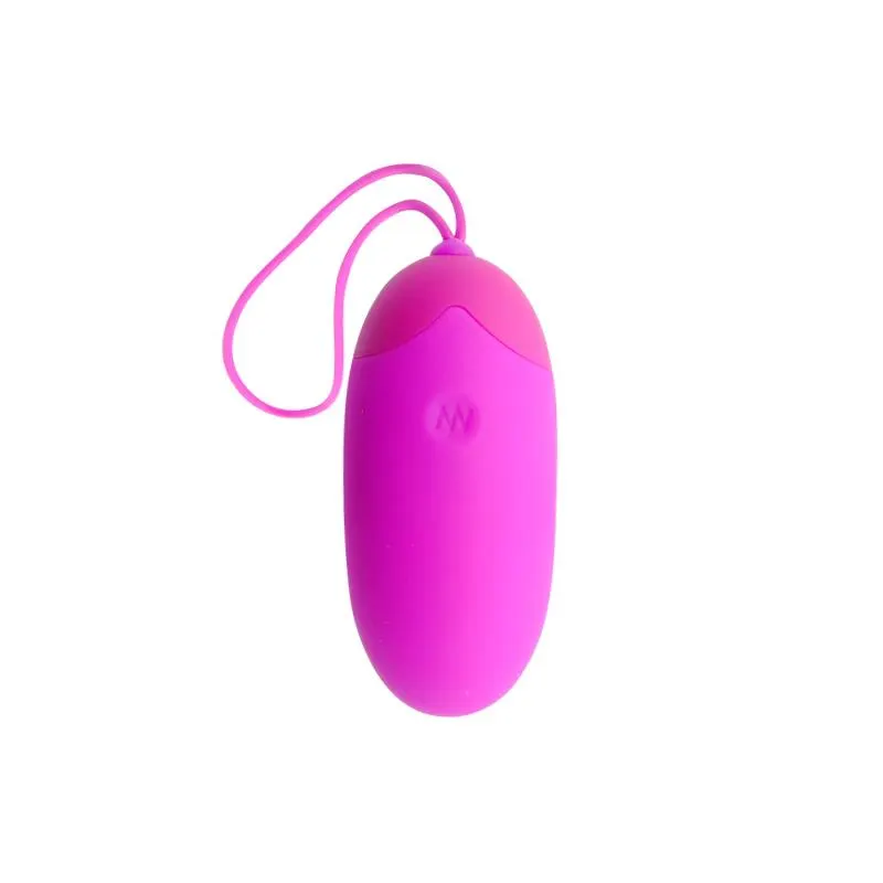 Huevo Vibrador Berger Rosa · PRETTYLOVE · Estimuladores de Clítoris — Foto 2