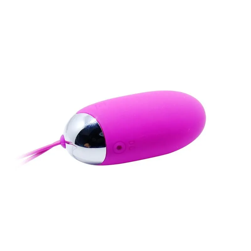 Huevo Vibrador Berger Rosa · PRETTYLOVE · Estimuladores de Clítoris — Foto 3