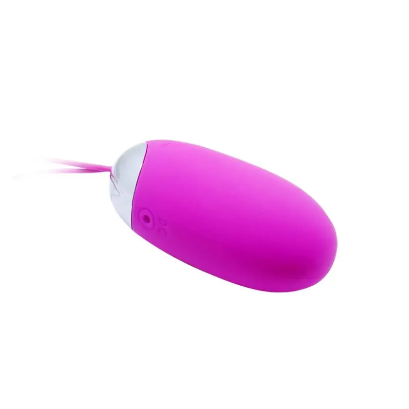 Huevo Vibrador Berger Rosa · PRETTYLOVE · Estimuladores de Clítoris — Foto 4