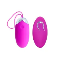 Huevo Vibrador Berger Rosa · PRETTYLOVE · Estimuladores de Clítoris