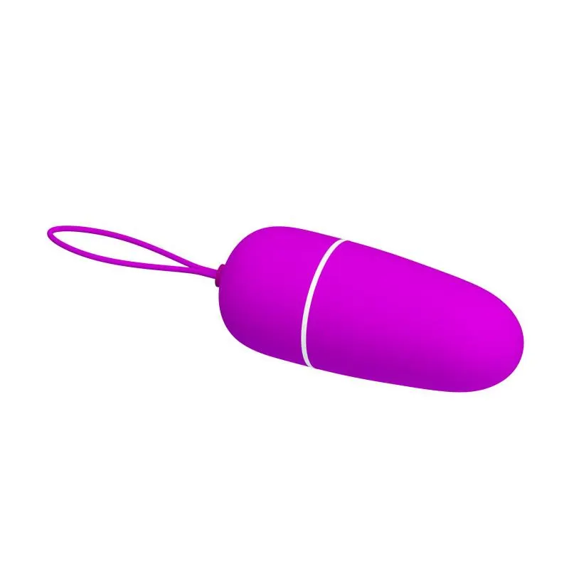 Pretty Love Huevo Vibrador Bradley Color Púrpura · PRETTYLOVE · Estimuladores de Clítoris — Foto 3