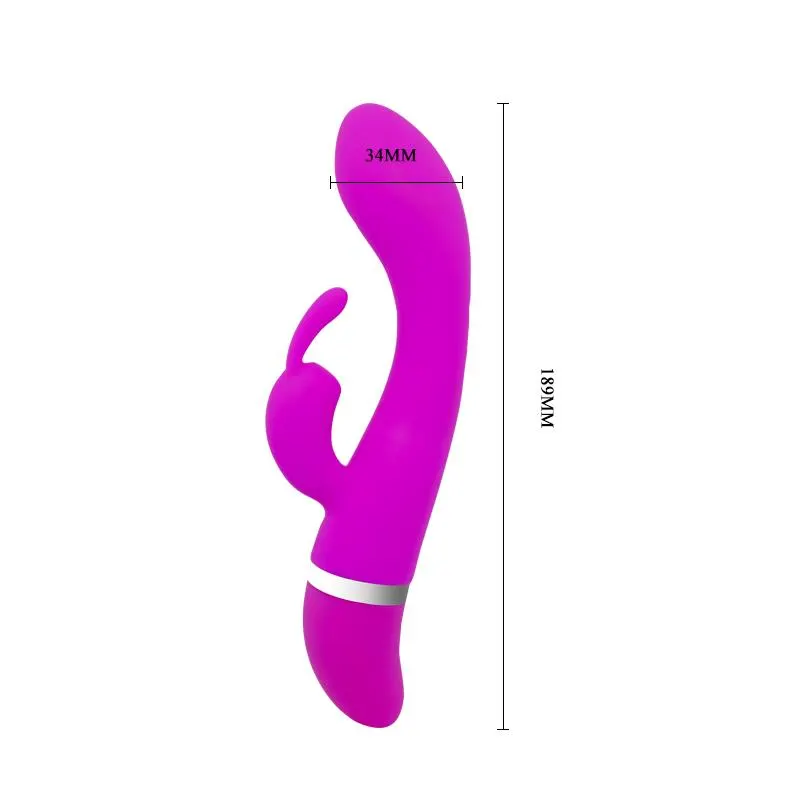 Pretty Love Vibrador Freda Color Púrpura · PRETTYLOVE · Vibradores — Foto 5