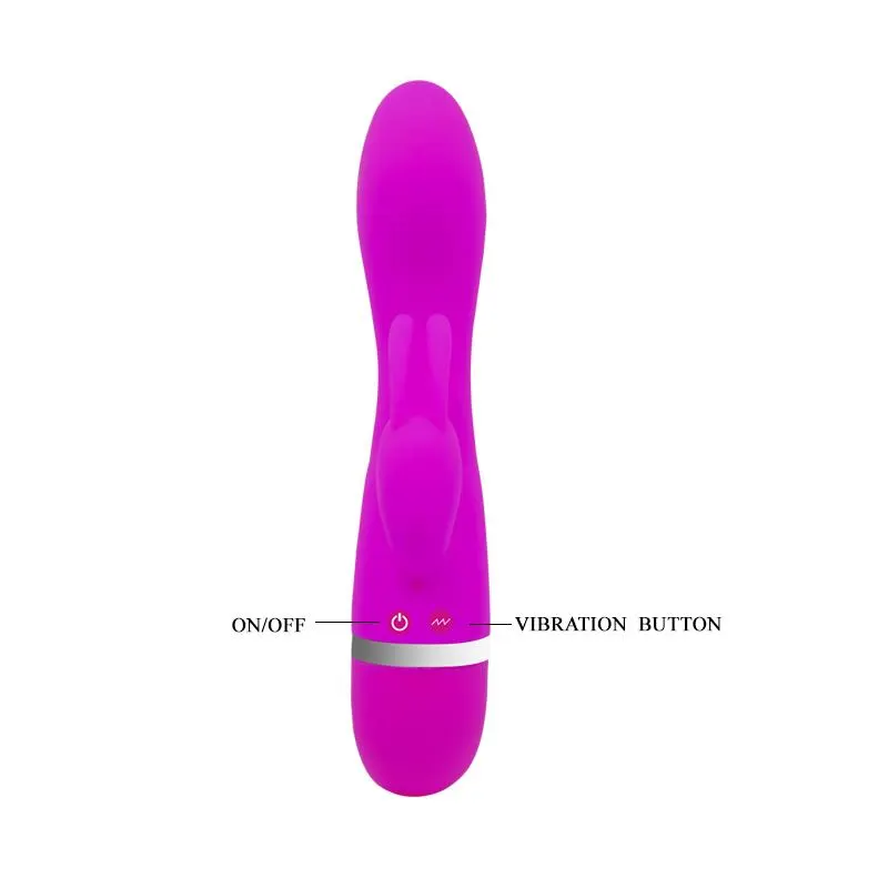 Pretty Love Vibrador Freda Color Púrpura · PRETTYLOVE · Vibradores — Foto 6