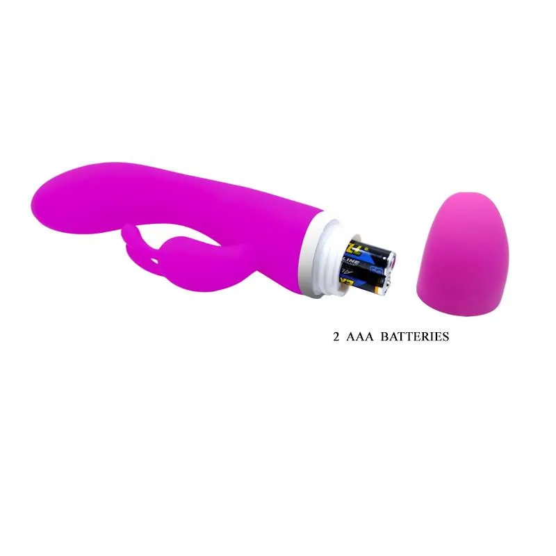 Pretty Love Vibrador Freda Color Púrpura · PRETTYLOVE · Vibradores — Foto 7