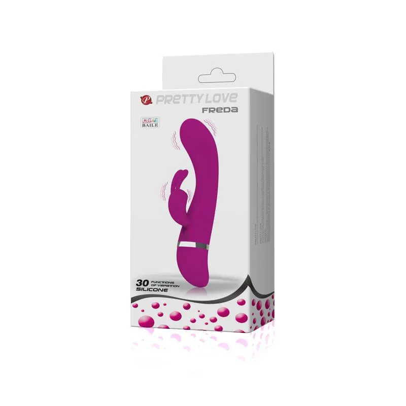 Pretty Love Vibrador Freda Color Púrpura · PRETTYLOVE · Vibradores — Foto 8