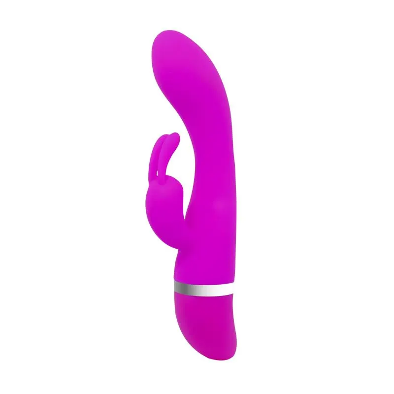 Pretty Love Vibrador Freda Color Púrpura · PRETTYLOVE · Vibradores