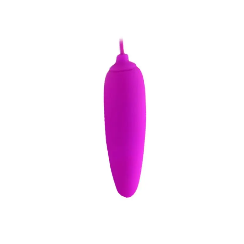 Pretty Love Huevo Vibrador Harriet Color Púrp CL70 · PRETTYLOVE · Estimuladores de Clítoris — Foto 3