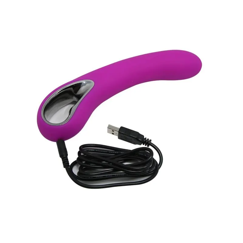 Vibrador Elmer Color Rosa · PRETTYLOVE · Masturbadores Ella — photo 6
