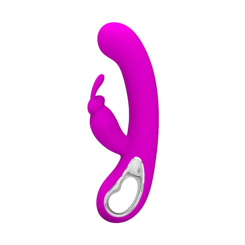 Vibrador Webb Color Púrpura · PRETTYLOVE · Masturbadores Ella — Foto 2