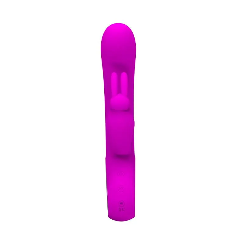 Vibrador Webb Color Púrpura · PRETTYLOVE · Masturbadores Ella — Foto 3