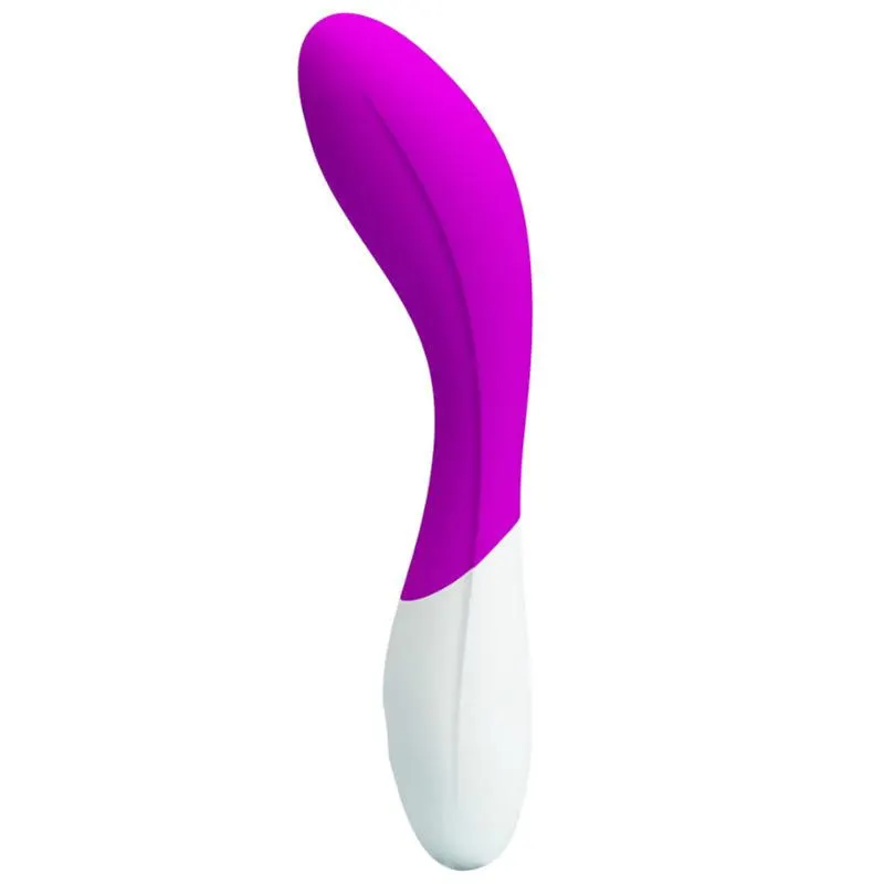 Vibrador MC18 Master Orgasm Color Rosa · ROMANCE · Vibradores — photo 3