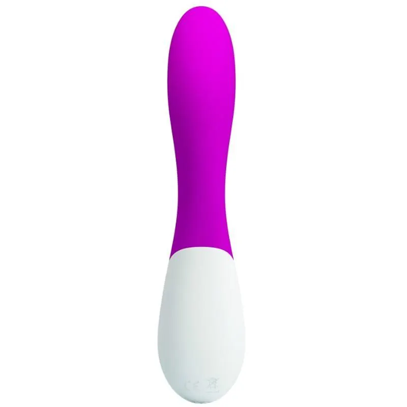 Vibrador MC18 Master Orgasm Color Rosa · ROMANCE · Vibradores — photo 4