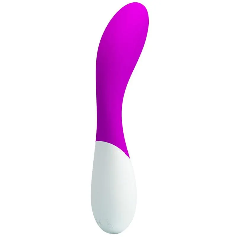 Vibrador MC18 Master Orgasm Color Rosa · ROMANCE · Vibradores — photo 5