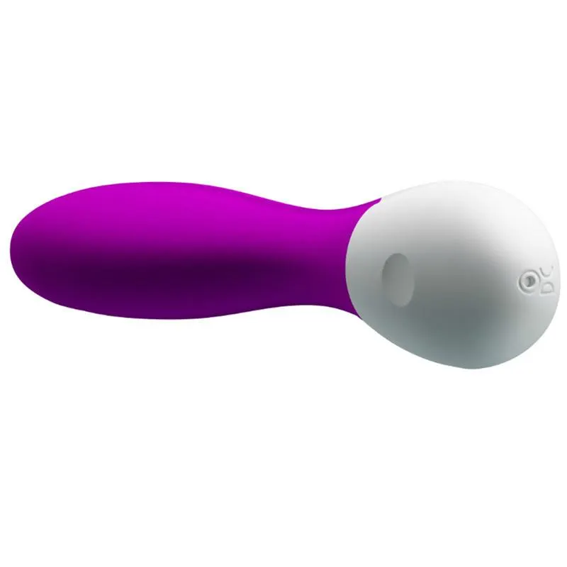 Vibrador MC18 Master Orgasm Color Rosa · ROMANCE · Vibradores — photo 7