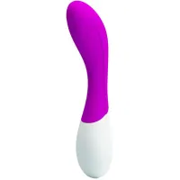Vibrador MC18 Master Orgasm Color Rosa · ROMANCE · Vibradores