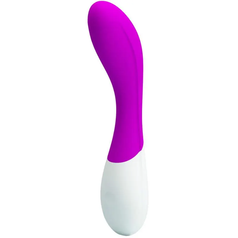 Vibrador MC18 Master Orgasm Color Rosa · ROMANCE · Vibradores