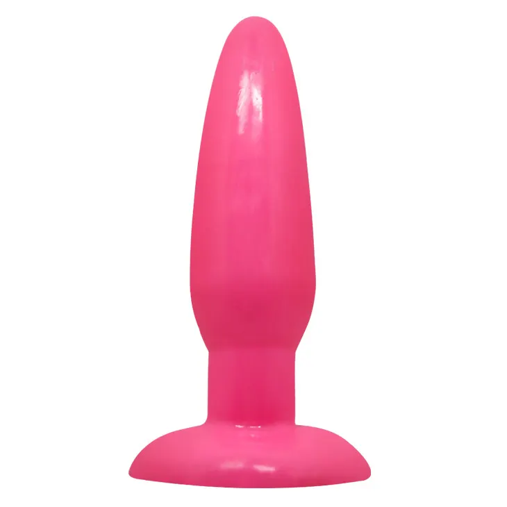 Baile Plug Anal Púrpura · BAILE · Anal — Foto 2