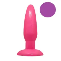 Baile Plug Anal Púrpura · BAILE · Anal