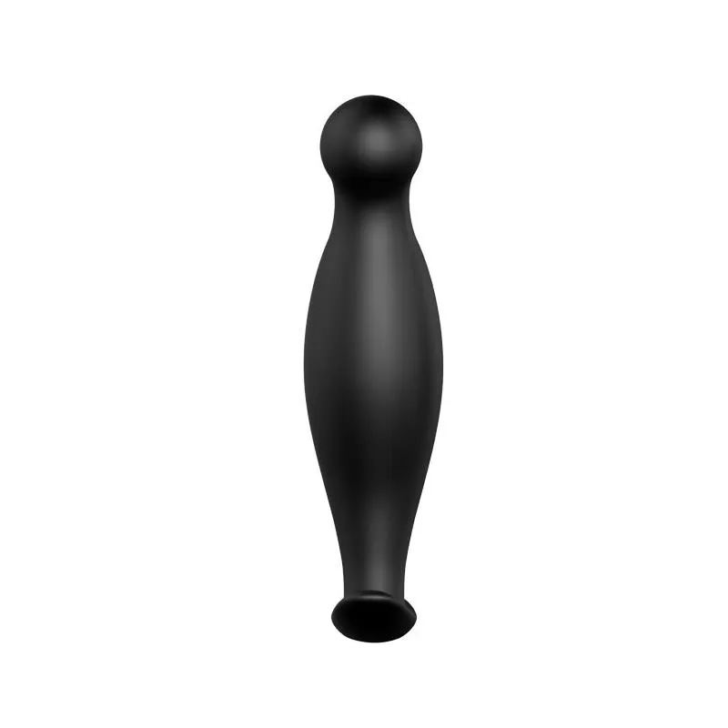 Pretty Love Plug Anal Color Negro · PRETTYLOVE · Anal — Foto 2