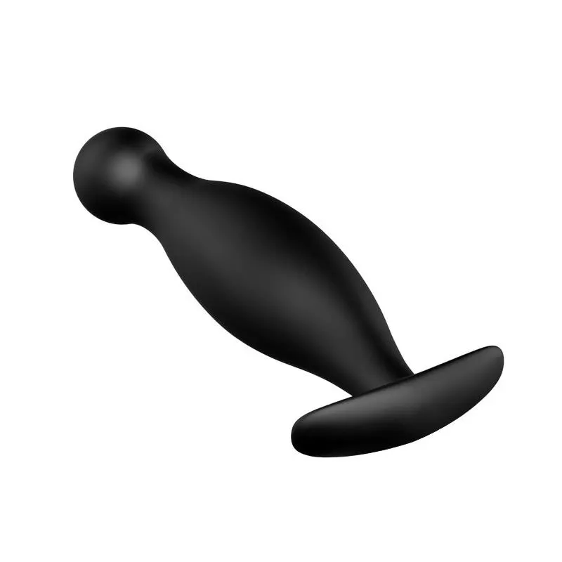 Pretty Love Plug Anal Color Negro · PRETTYLOVE · Anal — Foto 4