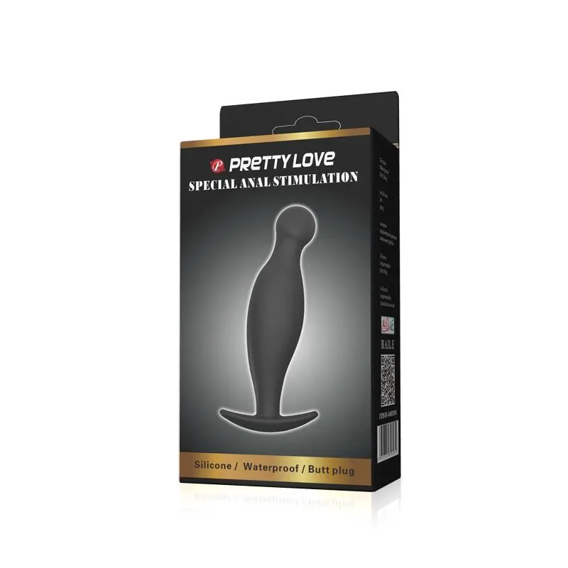 Pretty Love Plug Anal Color Negro · PRETTYLOVE · Anal — Foto 6