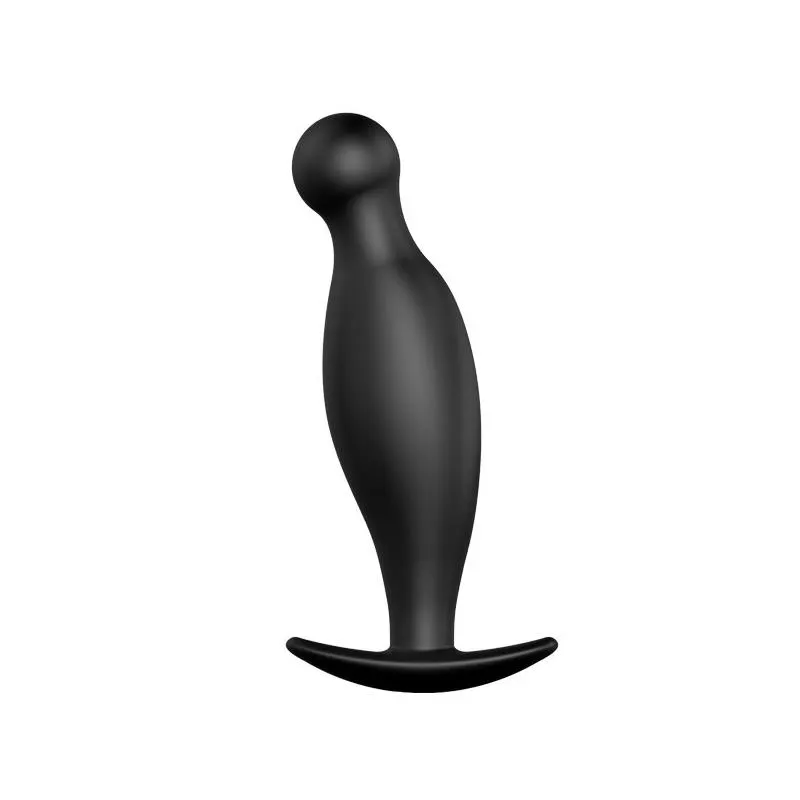 Pretty Love Plug Anal Color Negro · PRETTYLOVE · Anal