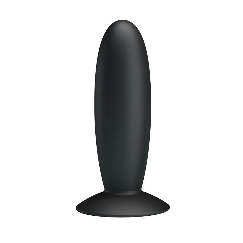 Pretty Love Plug Anal Vibrador Color Negro · PRETTYLOVE · Anal — photo 2