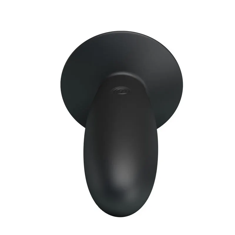 Pretty Love Plug Anal Vibrador Color Negro · PRETTYLOVE · Anal — photo 3