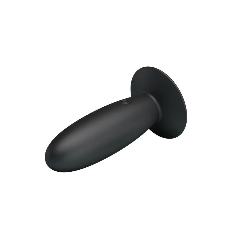 Pretty Love Plug Anal Vibrador Color Negro · PRETTYLOVE · Anal — photo 4