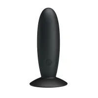 Pretty Love Plug Anal Vibrador Color Negro · PRETTYLOVE · Anal
