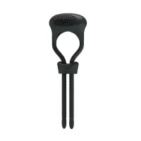 Pretty Love Anillo Vibrador Curitis Color Negro · PRETTYLOVE · Anillos para el Pene