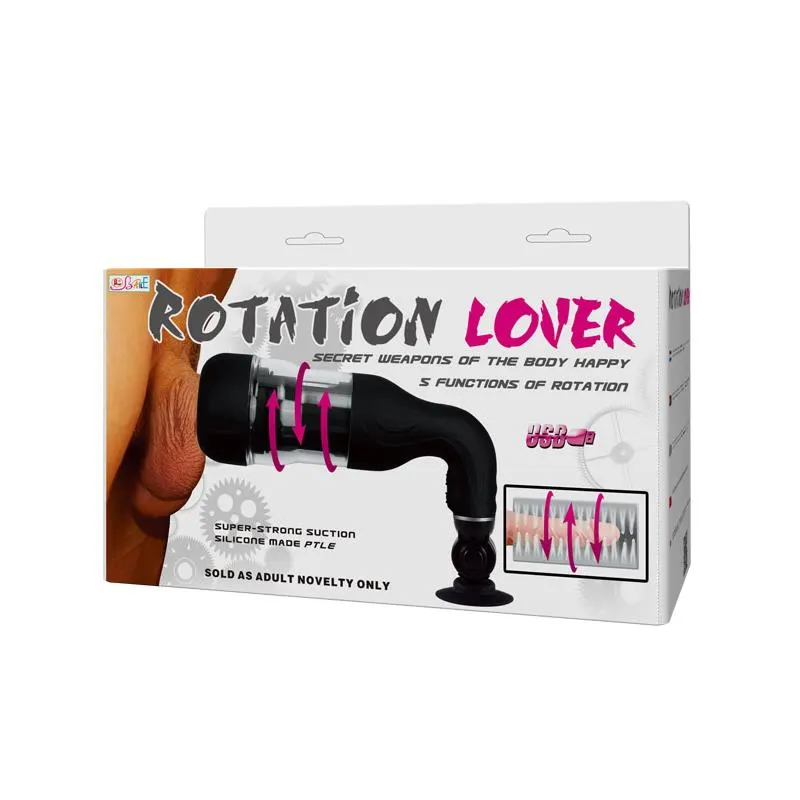 Baile Masturbador Rotation Lover Negro · BAILE · Masturbadores Él — Foto 10