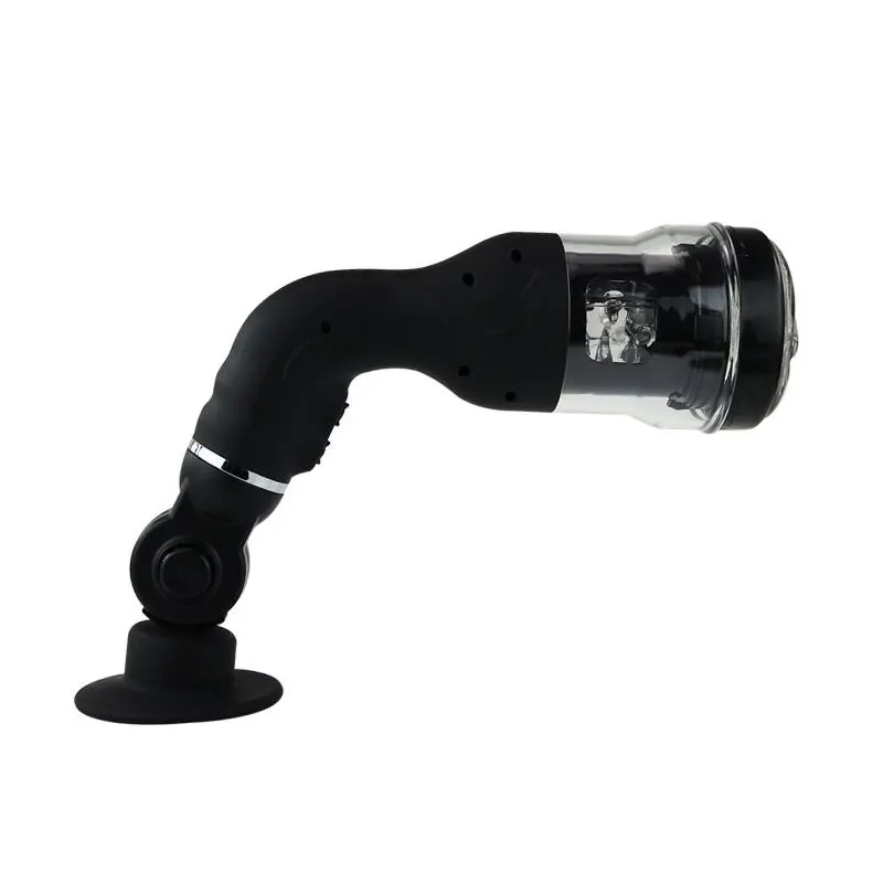 Baile Masturbador Rotation Lover Negro · BAILE · Masturbadores Él