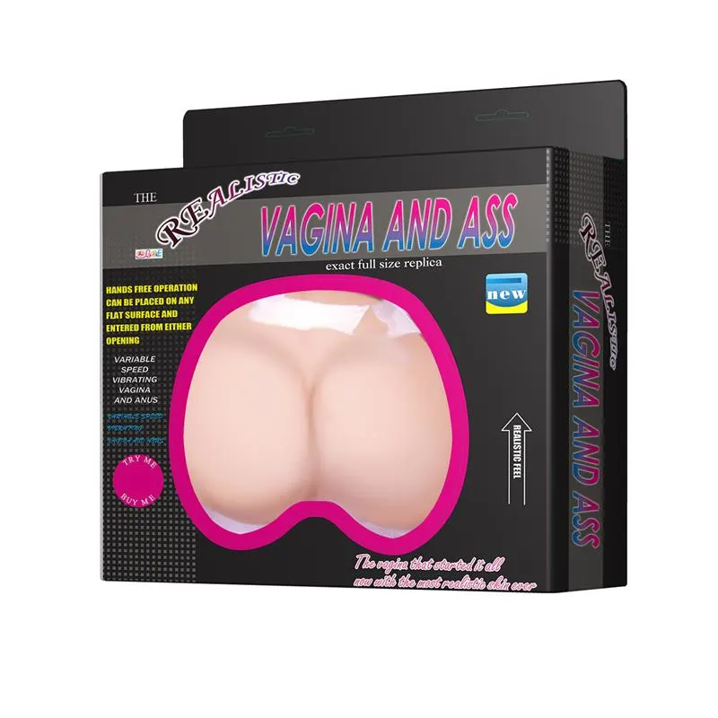 Masturbador Vagina and Ass · BAILE · Masturbadores Él — Foto 11